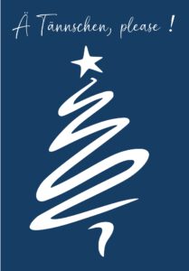 weihnachtskarte 2024