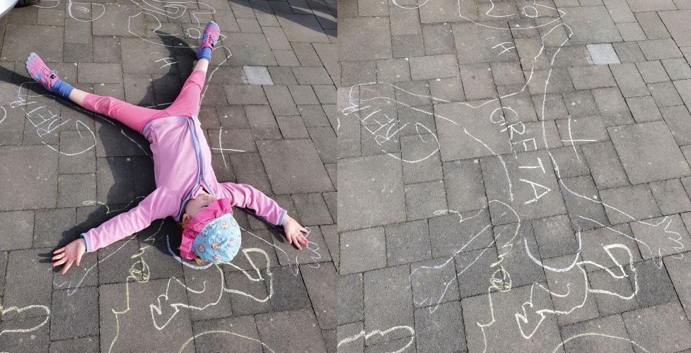 Für Kinder so groß bin ich h500