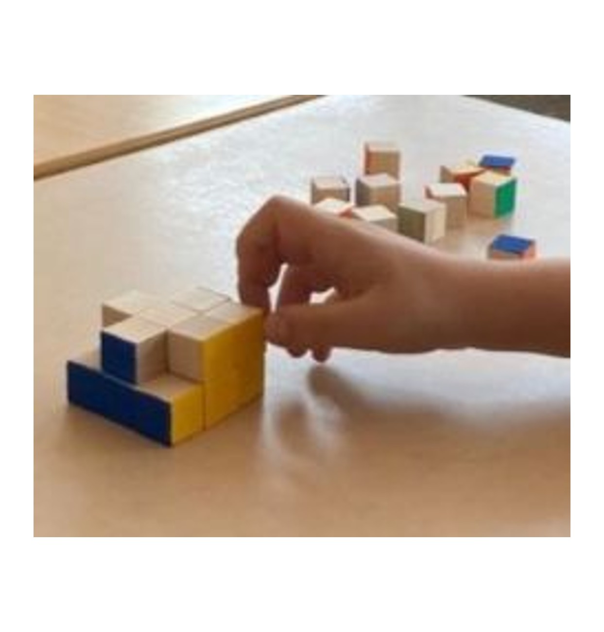 Für Kinder zauberwuerfel bauen 1 neu