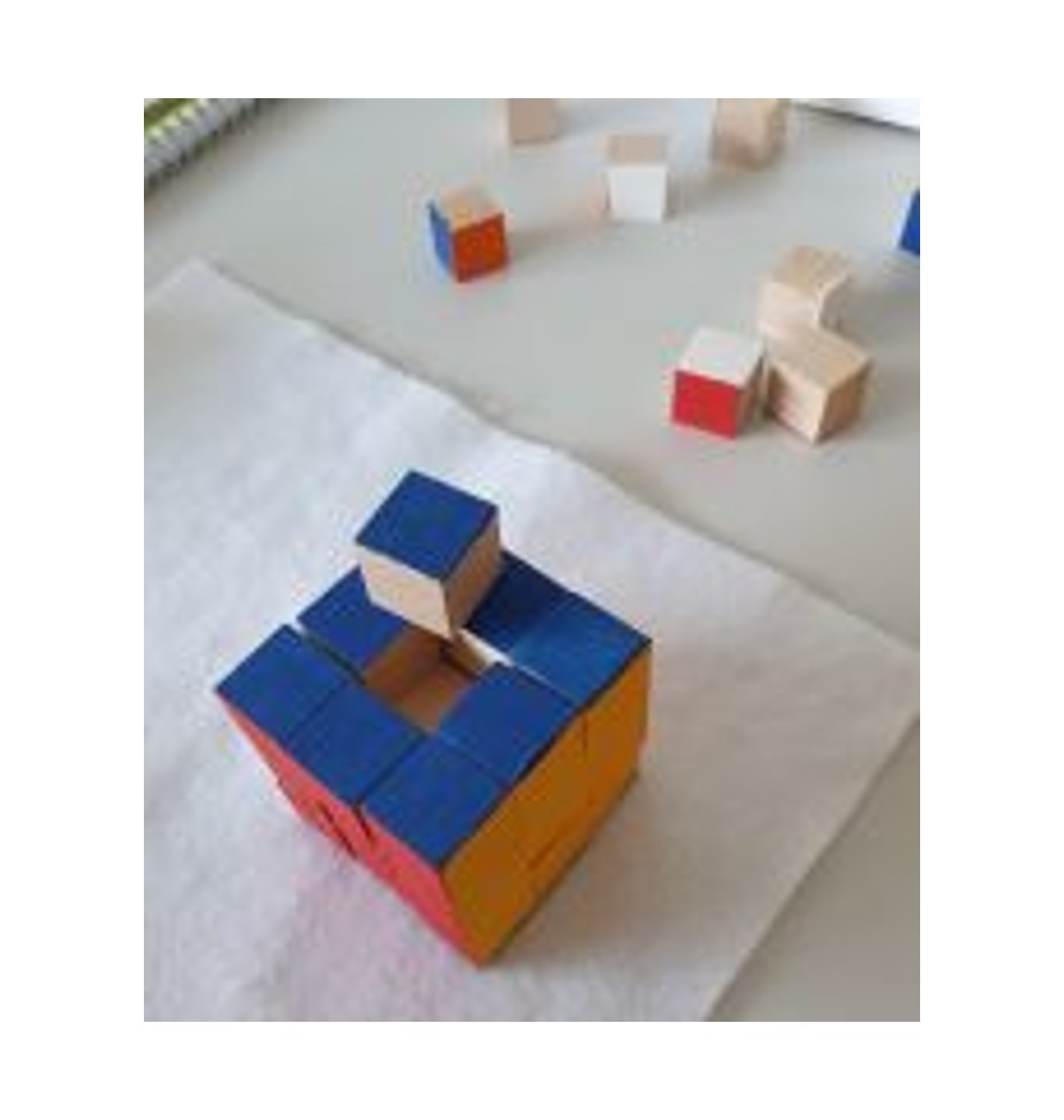 Für Kinder zauberwuerfel bauen 3 neu